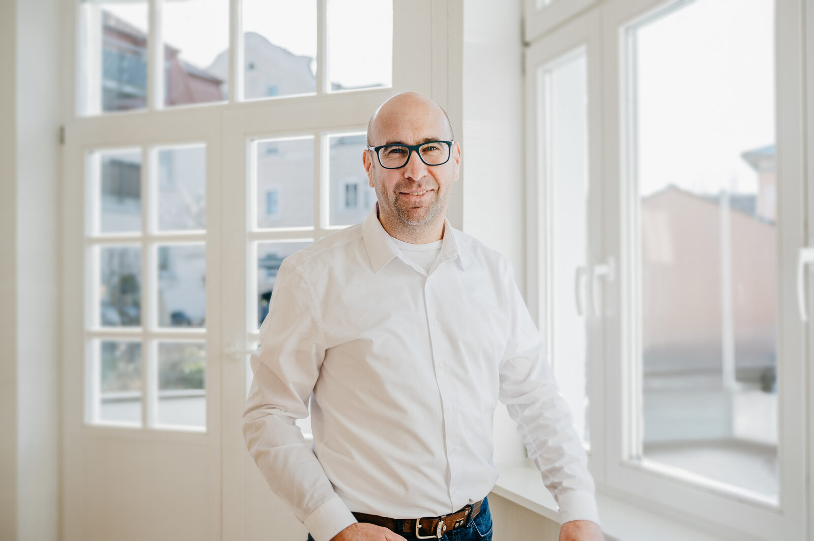 Martin Auer – Standortleitung Ansbach