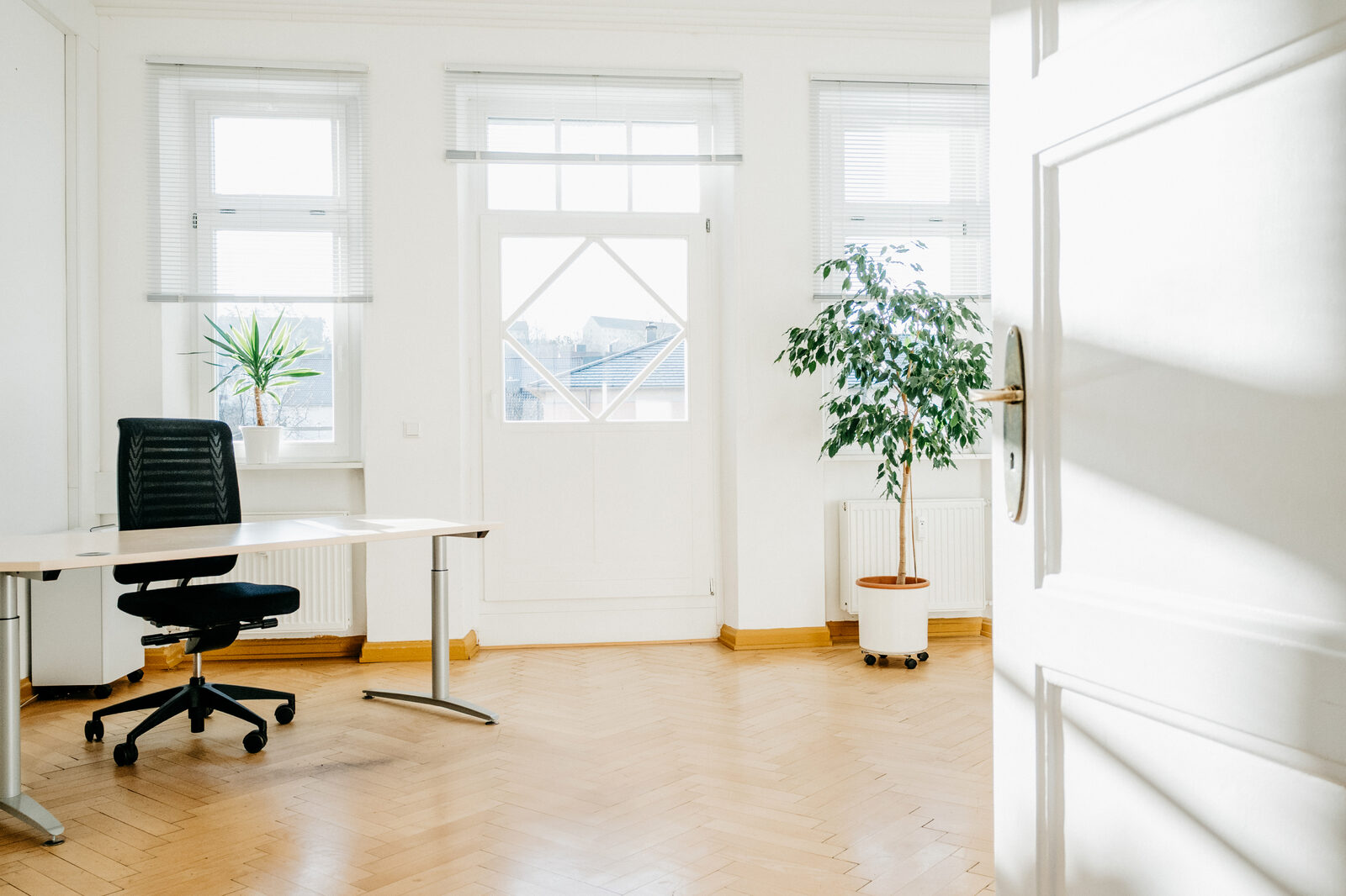 Büro Ansbach
