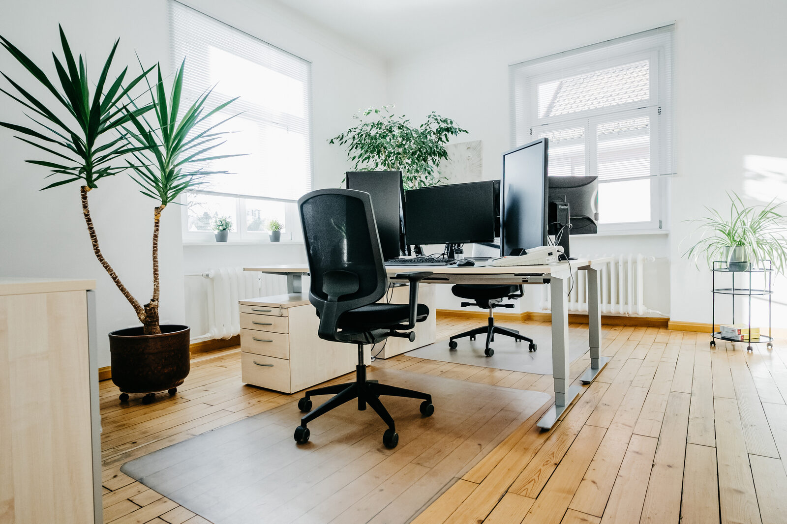 Arbeitsplatz Ansbach