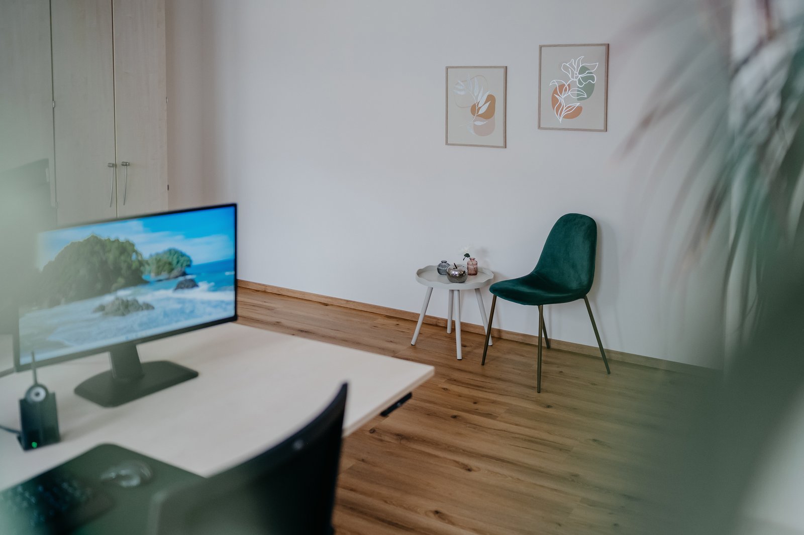 Büro modern