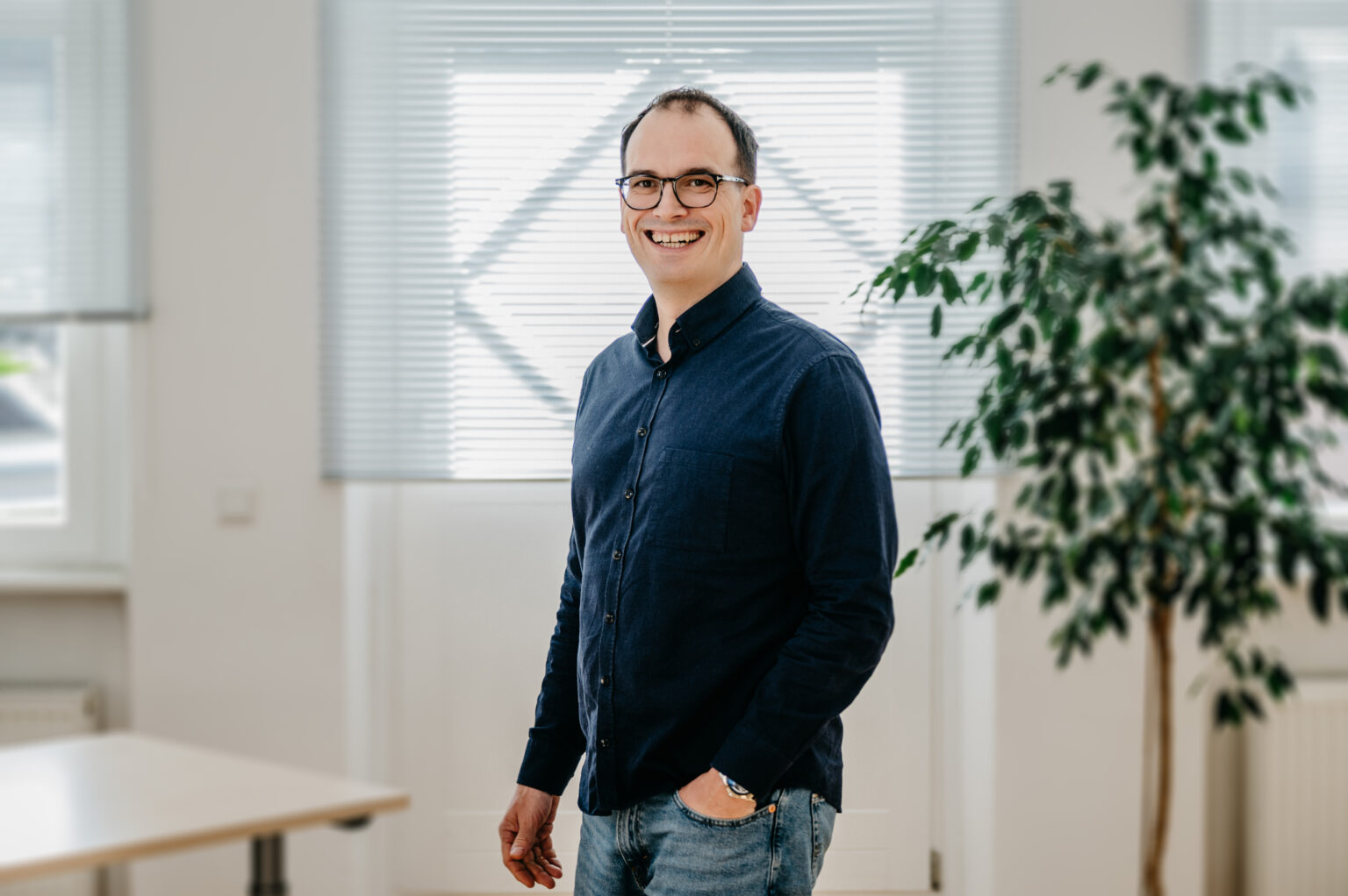 Florian Hahn, Standortleitung Bad Windsheim
