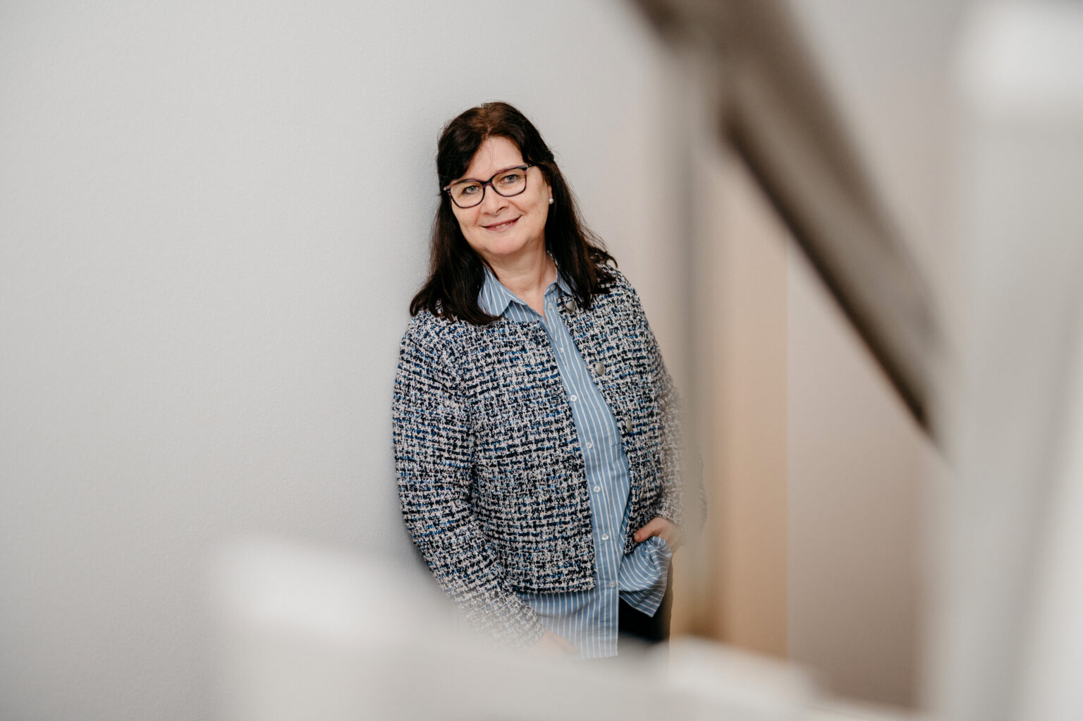 Gerda Eder, Teamleitung in Bad Windsheim