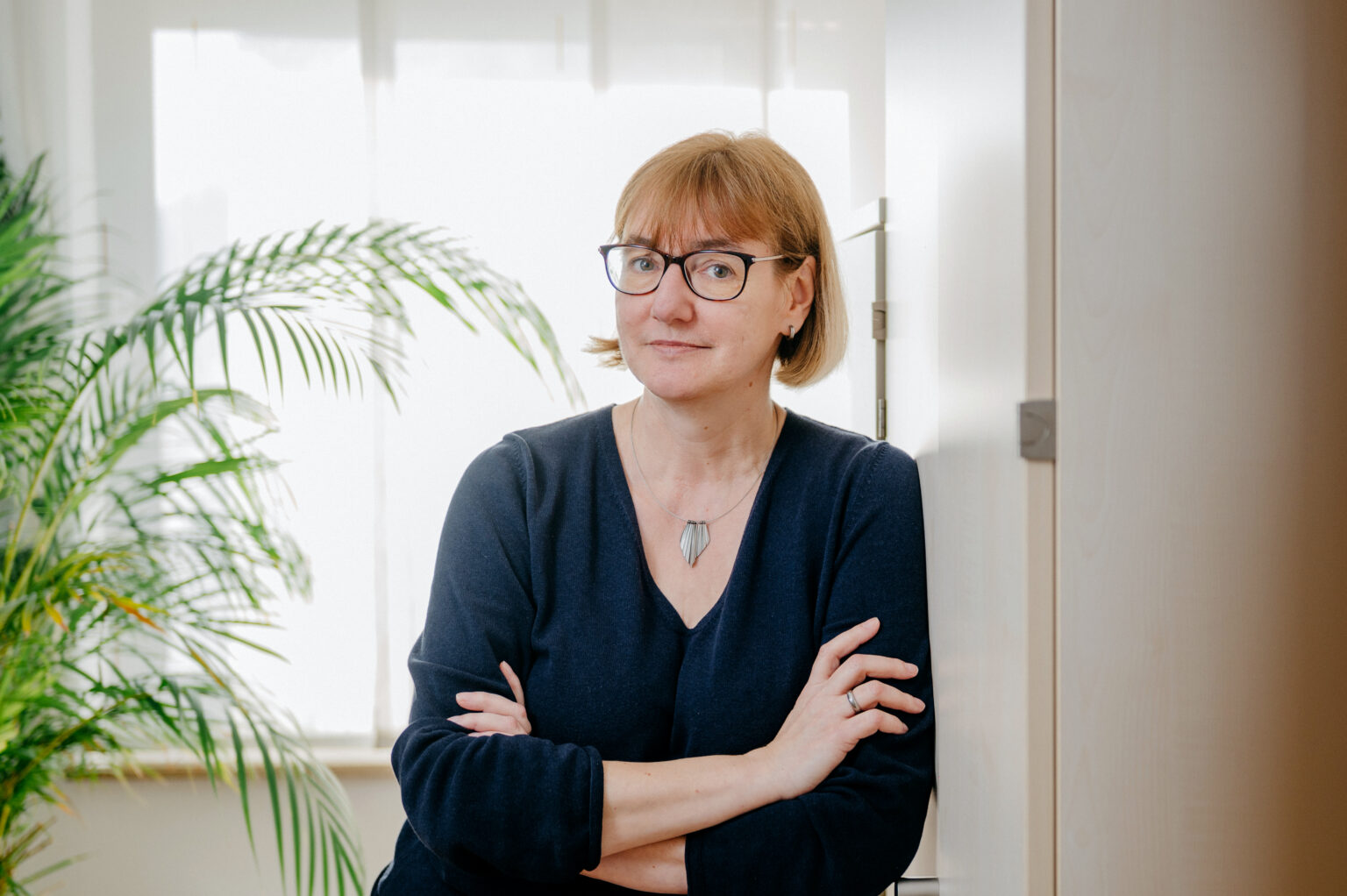 Martina Ammon, Teamleitung in Bad Windsheim