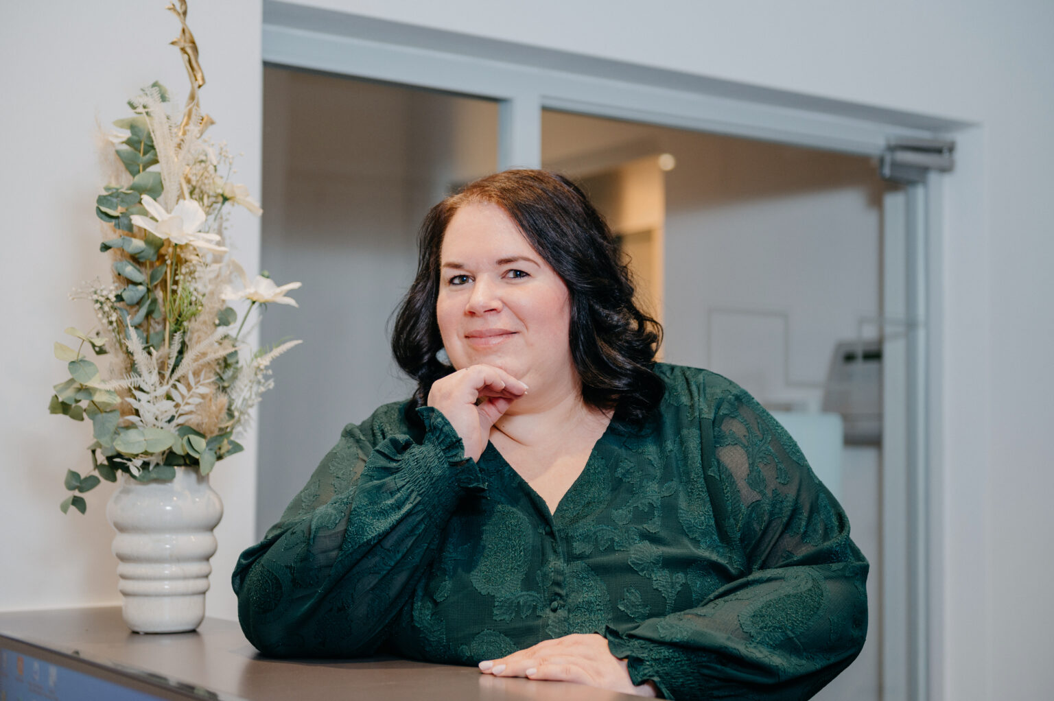 Anja Herold, Teamleitung Lohn in Bad Windsheim